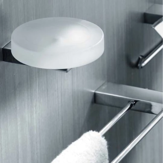 6918 Accessoires de salle de bain Zenith II