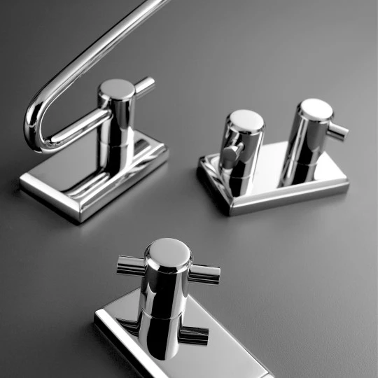 6891 Asymétrie Accessoires de salle de bain