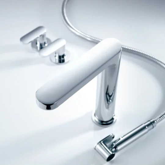 Robinet de cuisine de charme