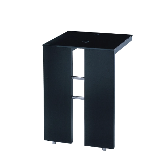 Table de bassin en bois