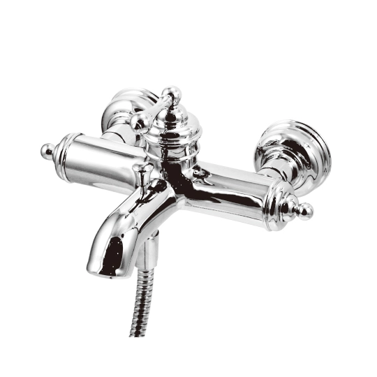 Corps de mélangeur bain/douche