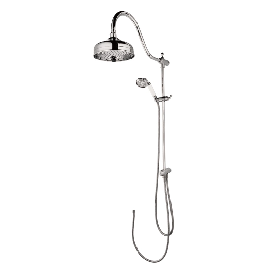 Tube de douche multiple