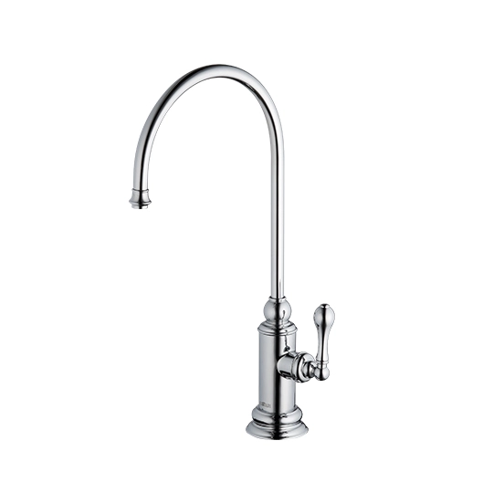 Robinet d'eau potable