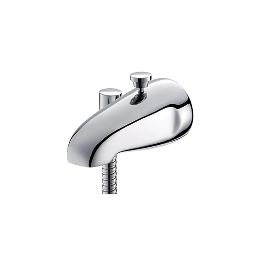 Bec inverseur en laiton 3/4" avec connecteur de tuyau