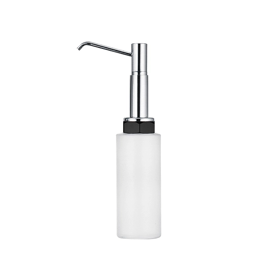 Distributeur de savon de comptoir (163 mm)