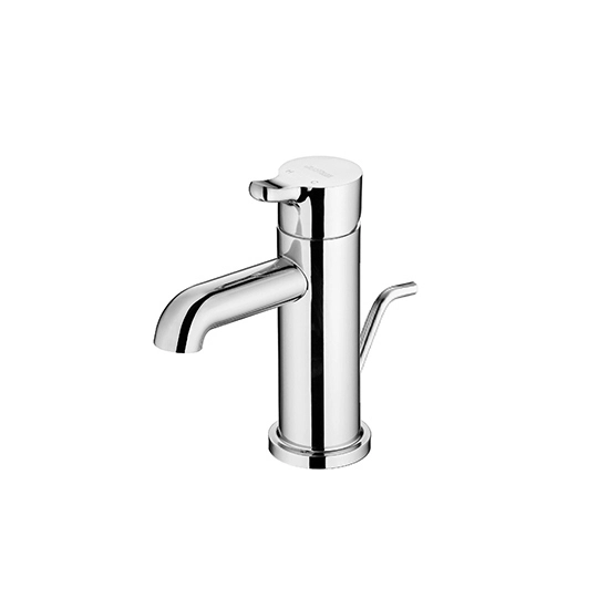 Robinet de lavabo avec tige de levage