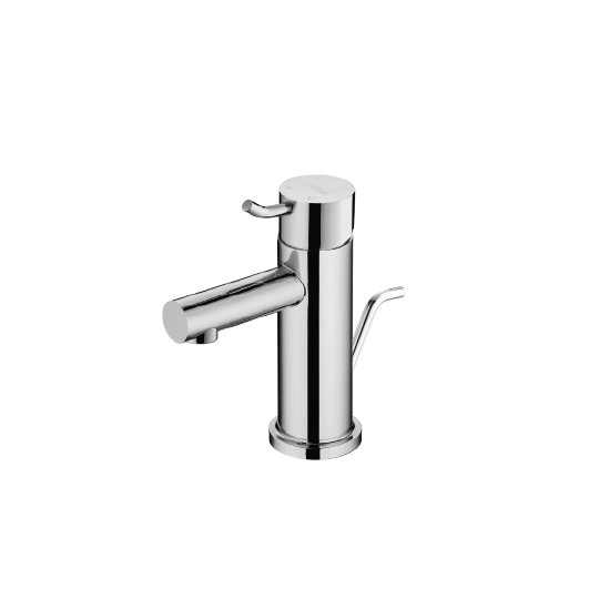 Robinet de lavabo avec tige de levage