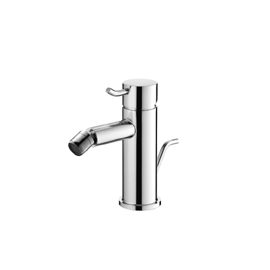 Robinet de bidet avec tige de levage