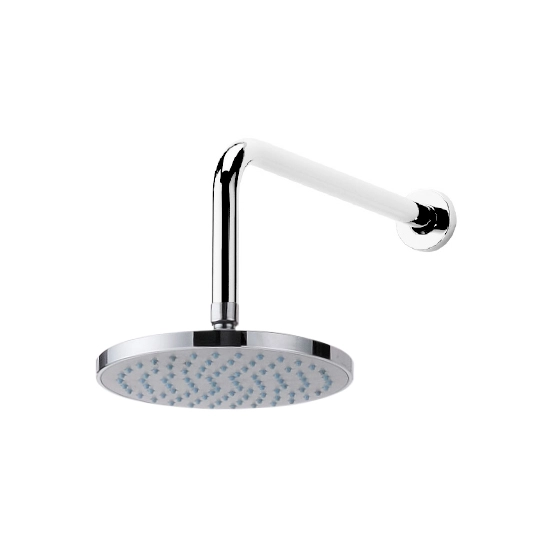 Pomme de douche murale de 8"