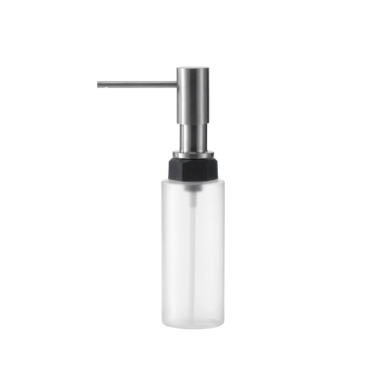 Distributeur de savon de comptoir (acier inoxydable)