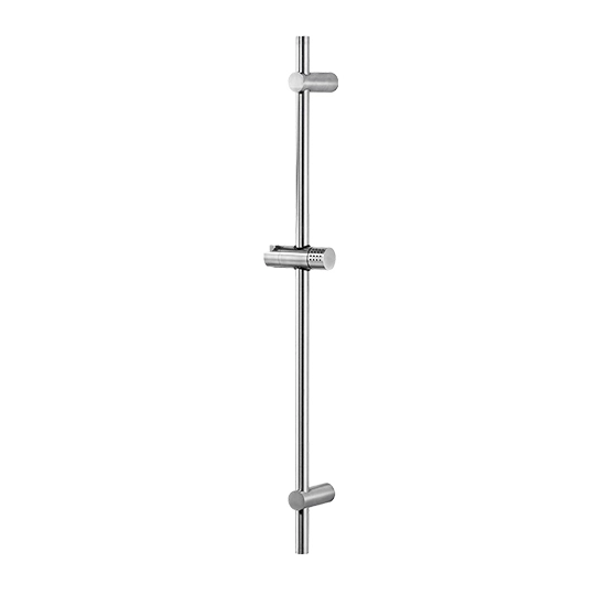 Ensemble de barres coulissantes (acier inoxydable)