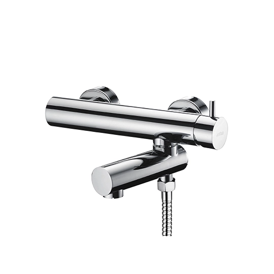 Corps de mélangeur bain/douche (laiton)