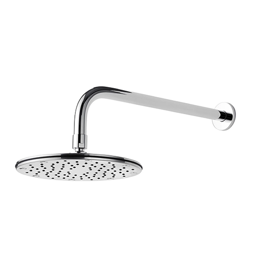 Pomme de douche murale de 8"