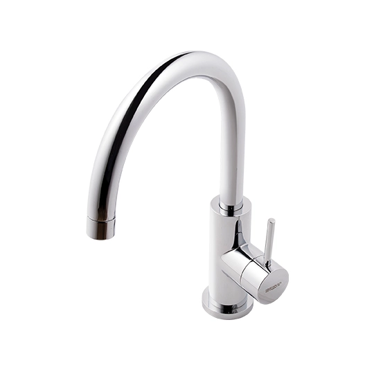 Robinet de cuisine à eau filtrée (laiton sans plomb)