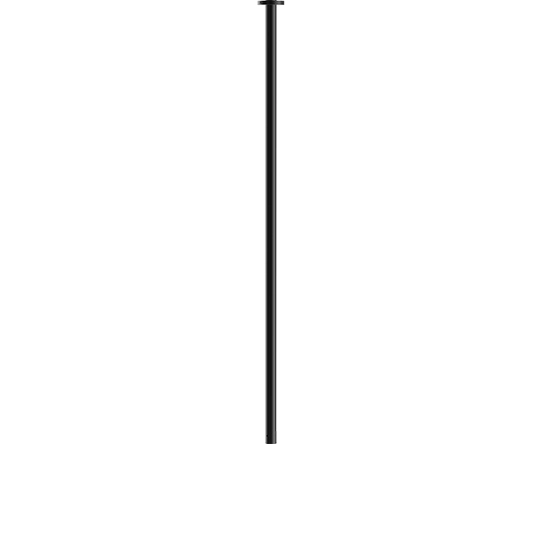Robinet de bassin à capteur monté au plafond