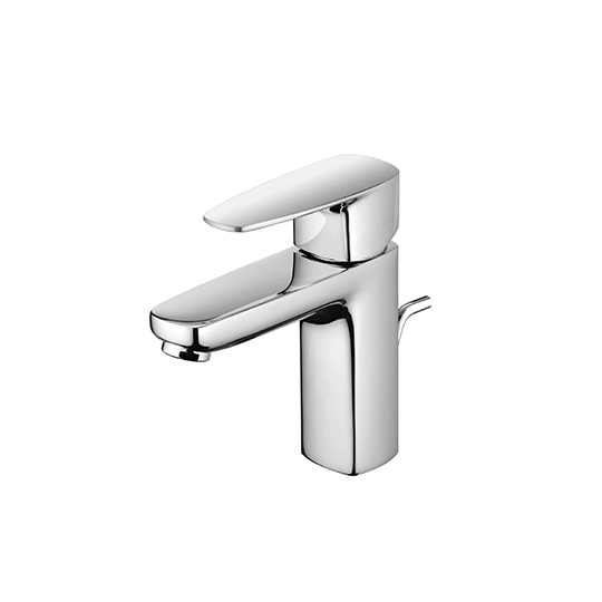 Robinet de lavabo avec tige de levage