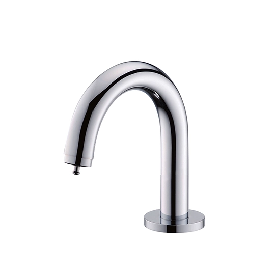 Robinet de lavabo Tip-Touch avec vanne mélangeuse