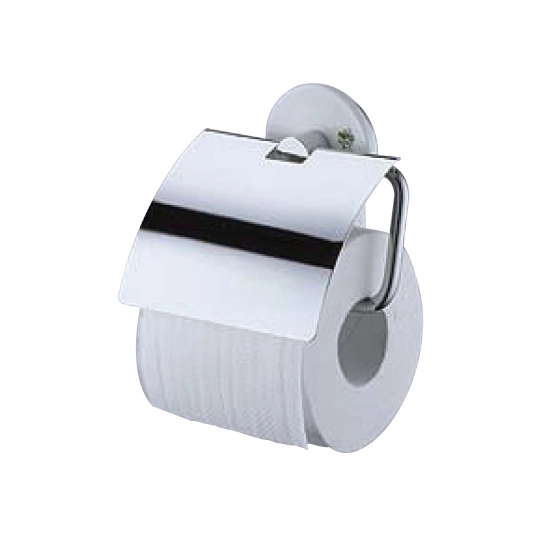 Porte-papier hygiénique avec couvercle