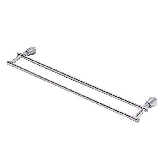 Porte-serviettes double (600 mm)
