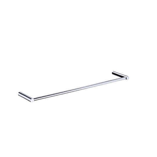 Porte-serviettes (600 mm) (acier inoxydable)
