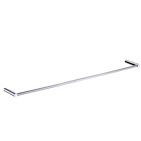 Porte-serviettes (900 mm) (acier inoxydable)