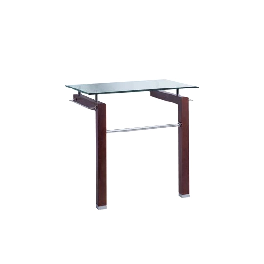 Table de lavabo/2 pieds