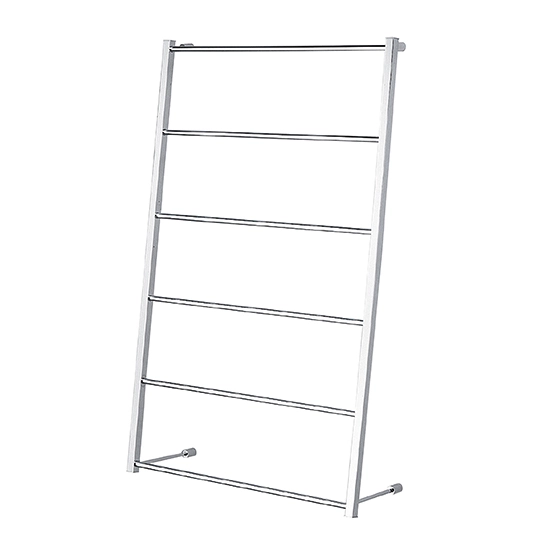 Échelle de serviette (incliné le mur)