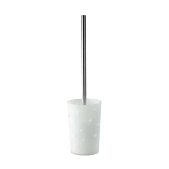 Porte-brosse de toilette autoportant