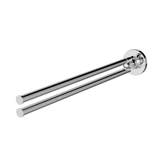 Porte-serviettes pivotant