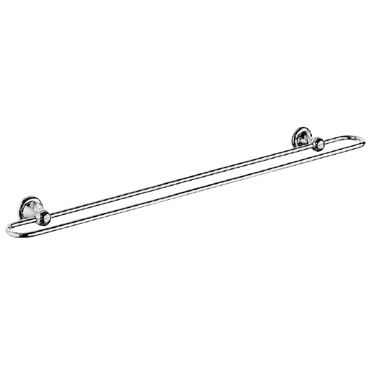 Porte-serviettes double (600 mm)
