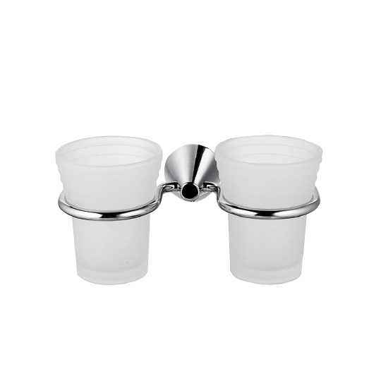 Porte-gobelet double