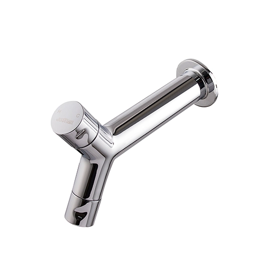 Robinet de lavabo encastré à une poignée