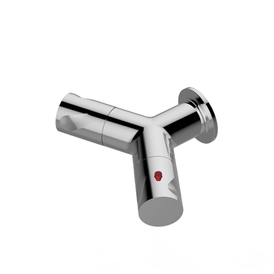 Corps de mitigeur de douche thermostatique