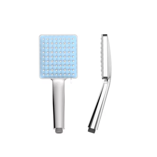 Douchette (Plastique) (Six Sprays) (Bleu)