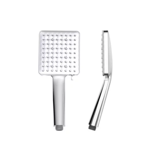 Douchette (plastique) (six jets) (blanc)