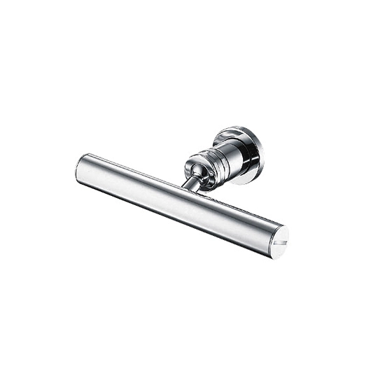 Pomme de douche horizontale