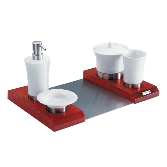 Ensemble de plateaux