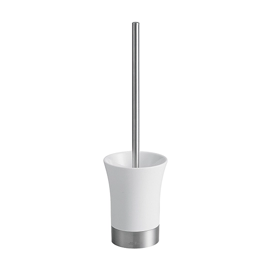 Porte-brosse de toilette autoportant