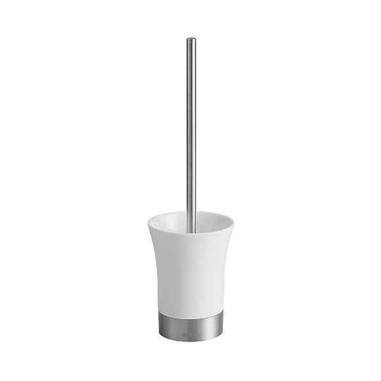 Porte-brosse de toilette autoportant