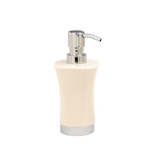 Distributeur de savon sur pied