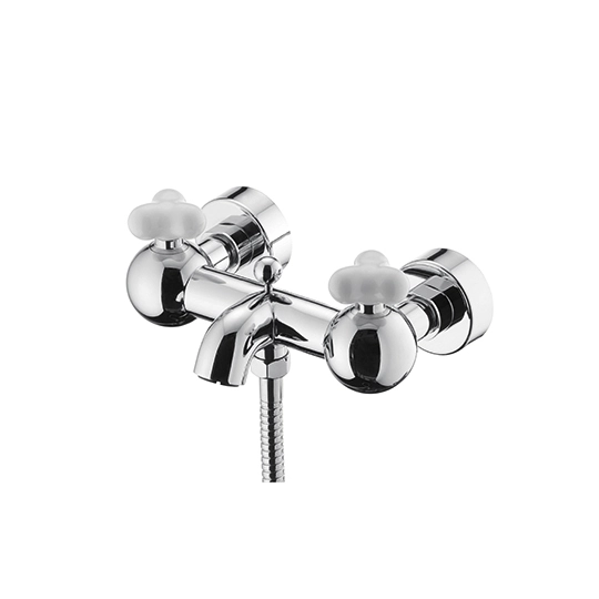 Corps de mélangeur bain/douche