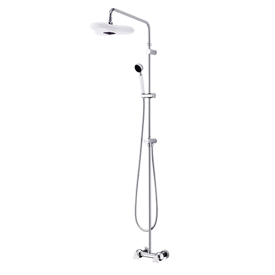 Système de douche à effet pluie
