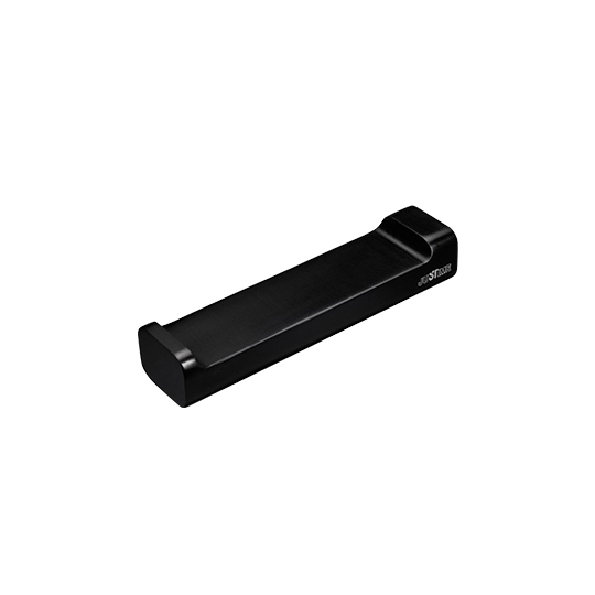 Porte-papier hygiénique de rechange (revêtement noir)