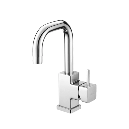 Robinet de lavabo avec tige de levage