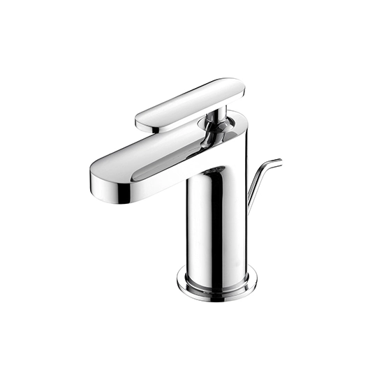 Robinet de lavabo avec tige de levage
