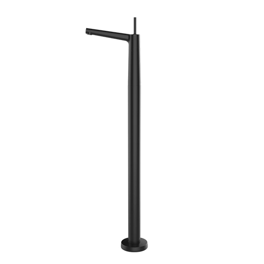 Robinet de lavabo au sol