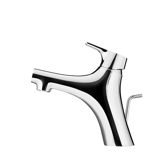 Robinet de lavabo avec tige de levage