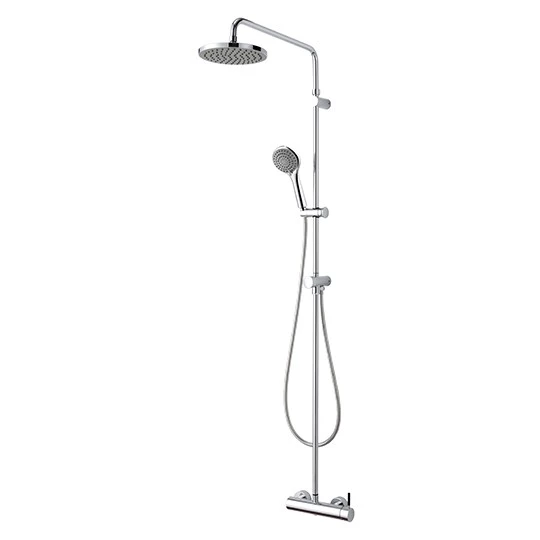 Système de douche à effet pluie