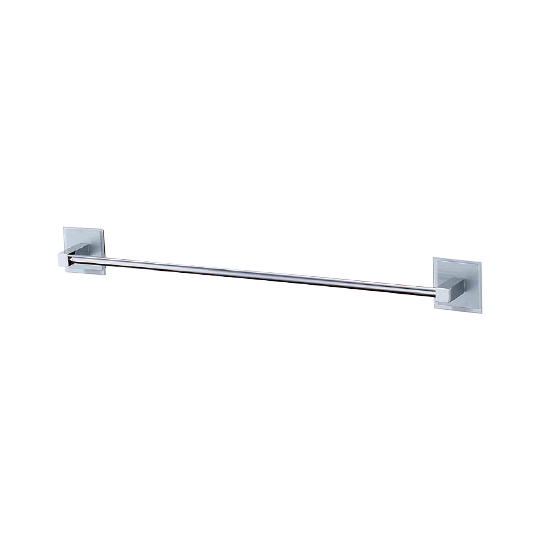Porte-serviettes (600 mm) (verre blanc)