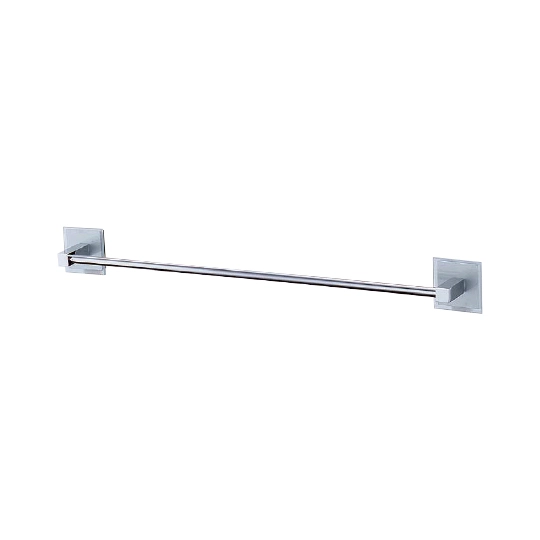 Porte-serviettes (600 mm) (verre blanc)